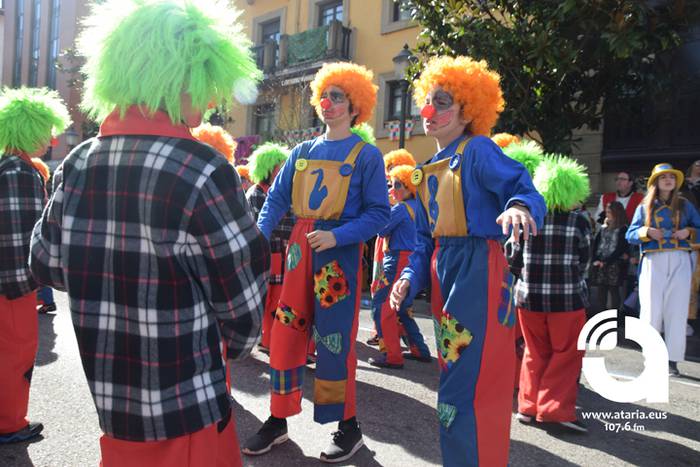 Inauteriak, Aisialdi taldeak 168 1488213422100