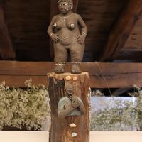 Erakusketa. 'Amalurra'