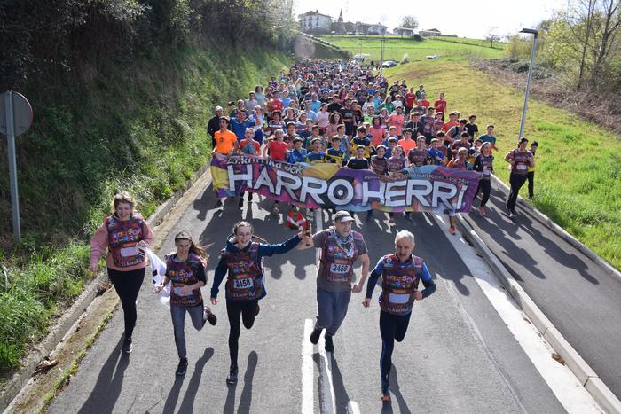 Korrikaren jarraipen zabala egingo du ATARIAk