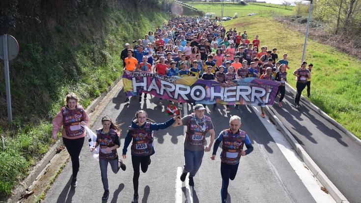 Korrikaren jarraipen zabala egingo du ATARIAk