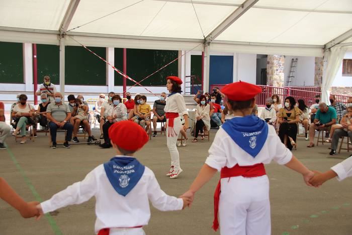 dantzarien saioa berastegi 3 1628437228448