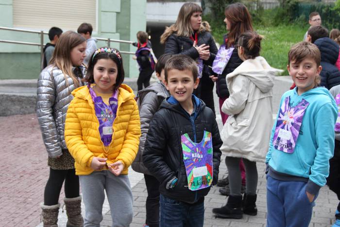 Irura-Anoeta, Korrika Txikia 9 1554821690247