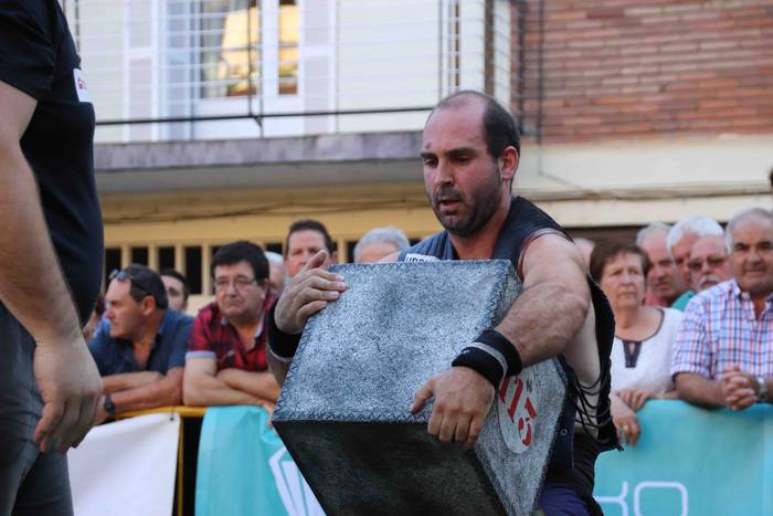 Mikel Lopetegi 'Urra'-k irab 16 1563133612566