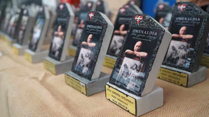 Iñaki Gorostidi omendu dute