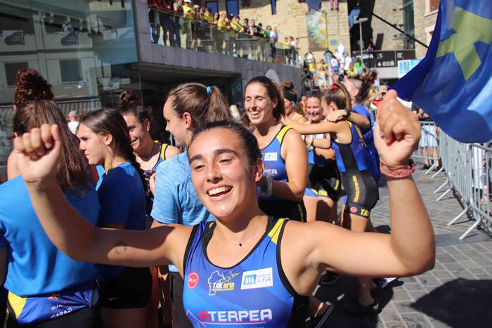 Tolosaldea trainerua Kontxak 40 1662908101074