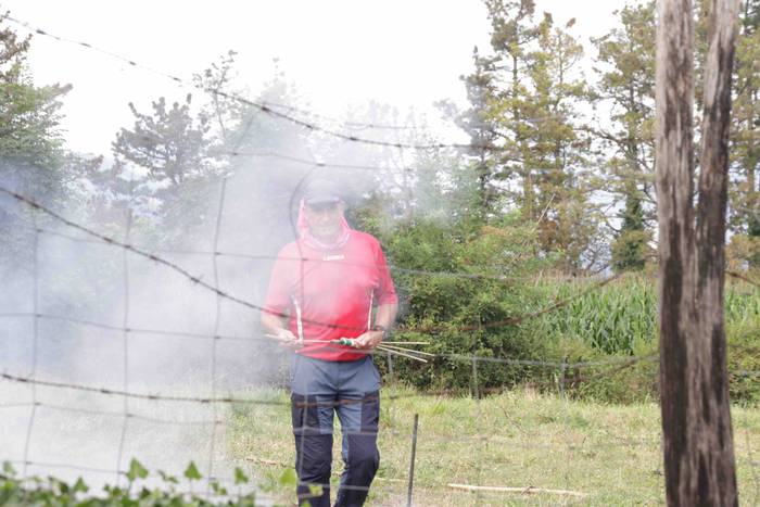 Orendaingo festak. Txupinazo 10 1660496616063