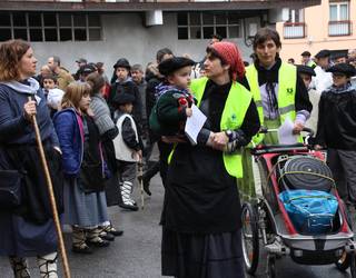 Gabonetako giroan murgiltzeko egitaraua