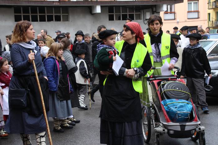 Gabonetako giroan murgiltzeko egitaraua