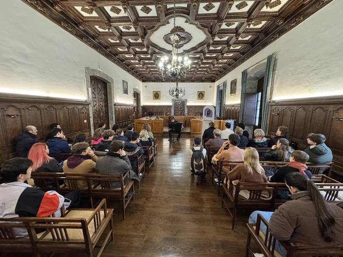 Eduardo Mokoroa Musika Eskolako hiru ikasle, Arrasateko XXXVII. Akordeoi Jaialdian