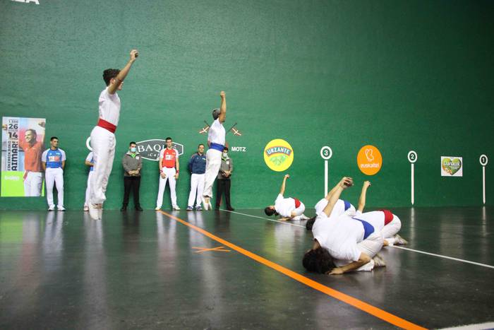 Olaizola II.ari agurra Tolos 27 1636396309285