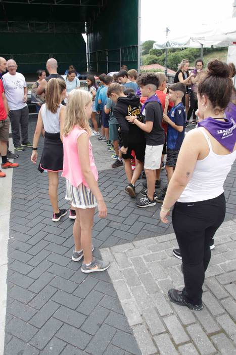 Larraulgo festak. Orientazio 24 1659700087590