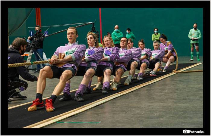 Txapela janztea lortu dute I 3 1617017037443