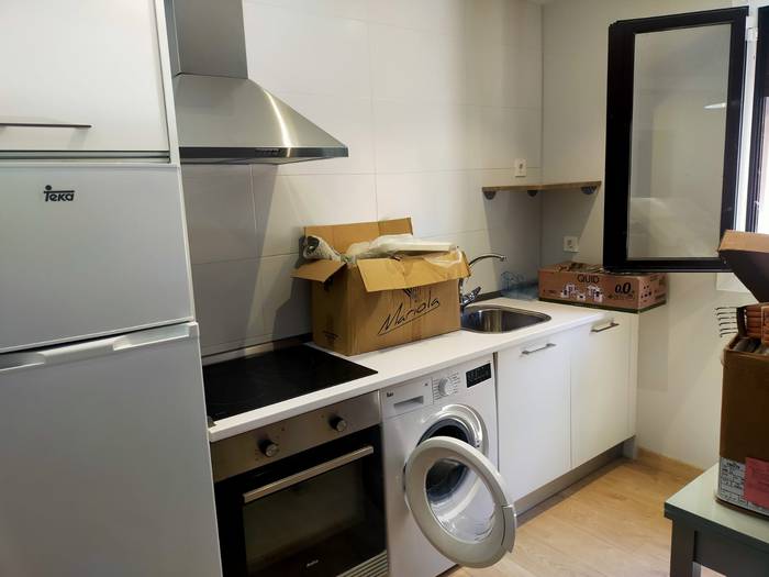 Udalak bere jabetzako etxebizitza bat eskaini du Ukrainako errefuxiatuentzat