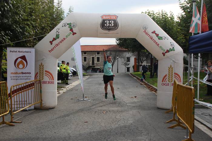 I. Eltxo Trail lasterketa 20 1476622846530