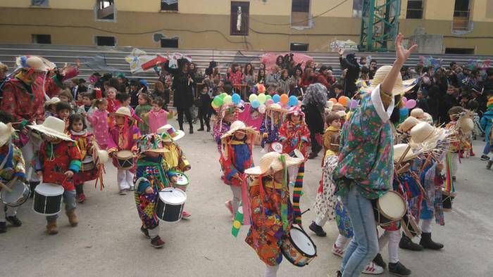 Tolosa inauteriak Laskorain  4 1487877498129