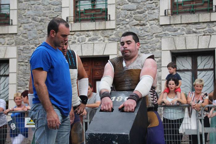 Bizilagunen norgehiagoka ikusgarria 36 1471335756371