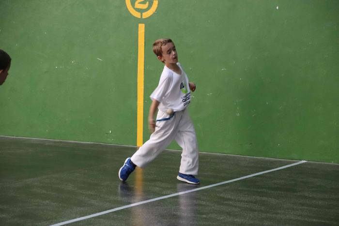 Ataria Pilota Txapelketa, Al 8 1559724358810