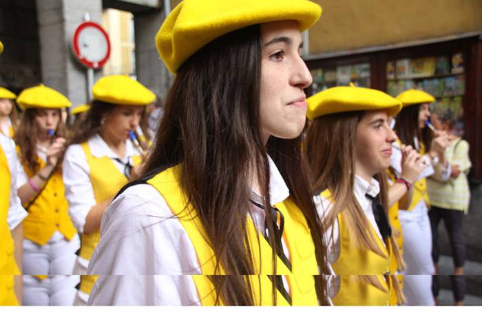 Lizarrez apaindutako kaleeta 149 1498312008617