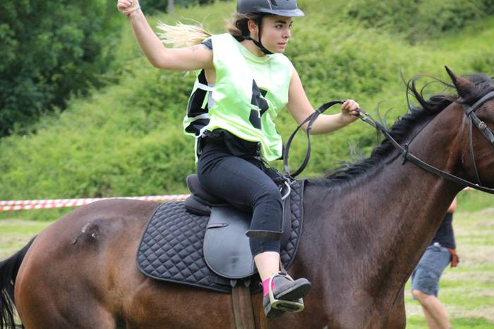 Zaldien gainean lehian 40 1497207344987