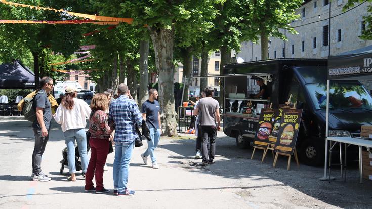 Bertako Haragien Azokan postua jartzeko izena eman daiteke