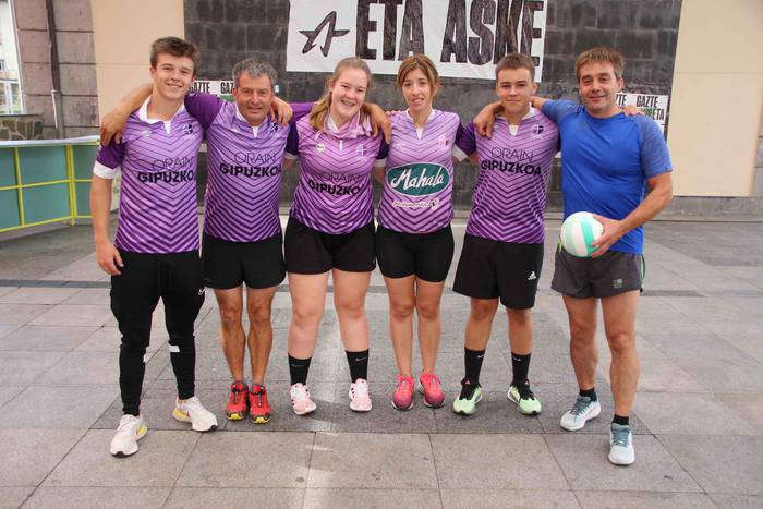 Ibarrako I. Boleibol Txapelk 2 1661538987746