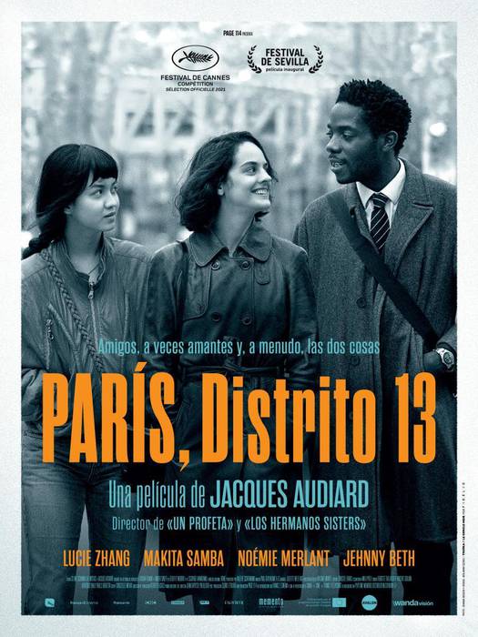 'Paris, distrito 13'