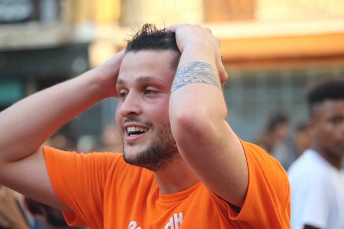 Antrax taldeak irabazi du Sa 81 1532516359325