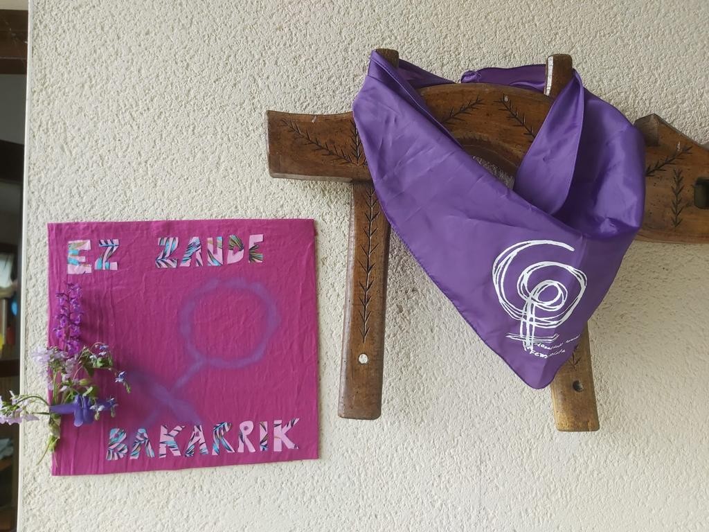 Konfinamenduak indarkeria matxistan duen eragina aztertu da