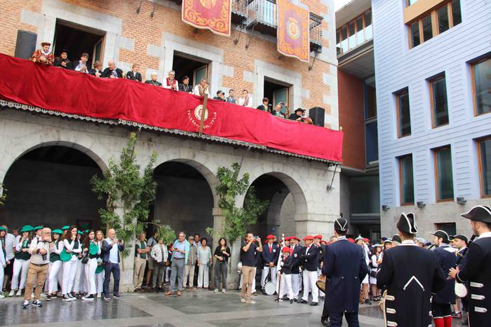 San Joan eguna 2022, Tolosa, 15 1656059601640