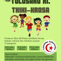 Tolosako XI. Txiki-Krosa