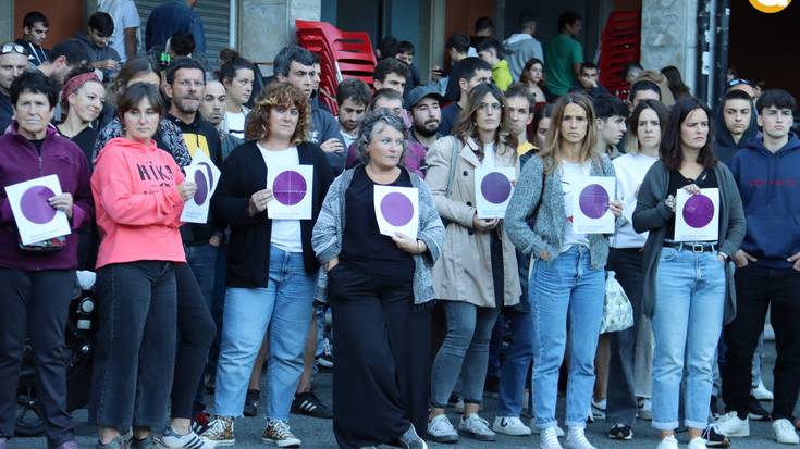 Indarkeria matxista «lehen mailako arazo sozial eta politikotzat hartzea» eskatu dute