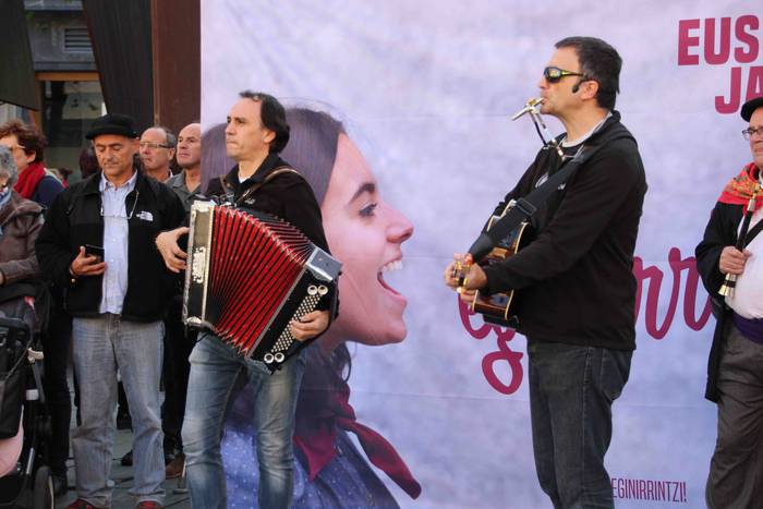 Tolosako Babarrunaren Festa  57 1542467960518