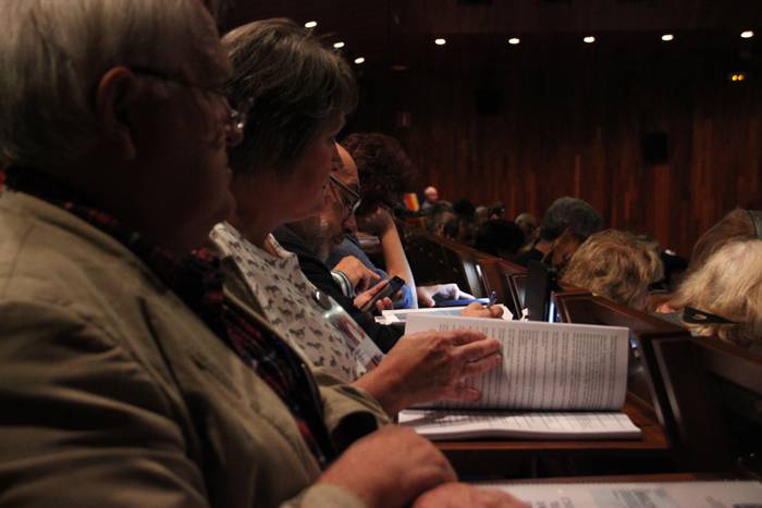 Unimaren kongresua Tolosan 2016 9 1464601493644