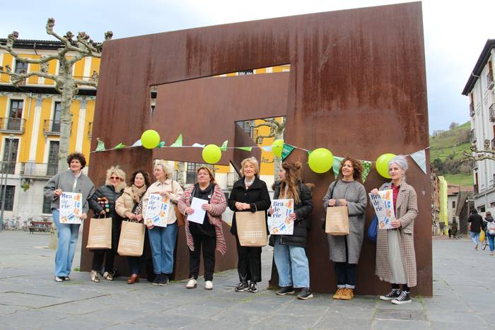Tolosako saltoki txikien eguna ospatuko dute larunbatean