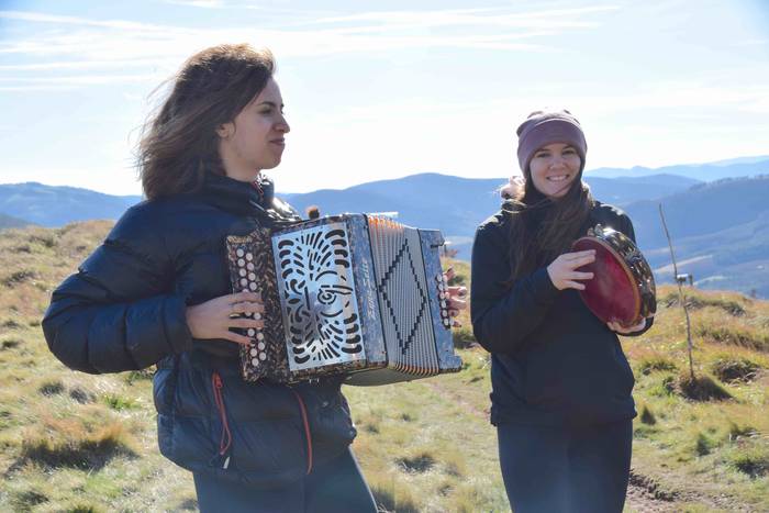 San Lorentzo gainean, trikit 63 1580657530290