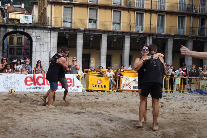 IX. Hondartzako Bolei Txapel 12 1536430454475