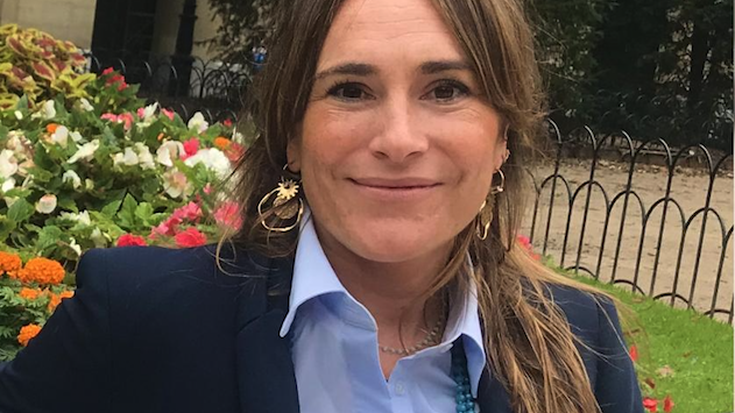 Libe Otegui tolosarra izendatu dute Gipuzkoako Foru Aldundiko Turismo zuzendari