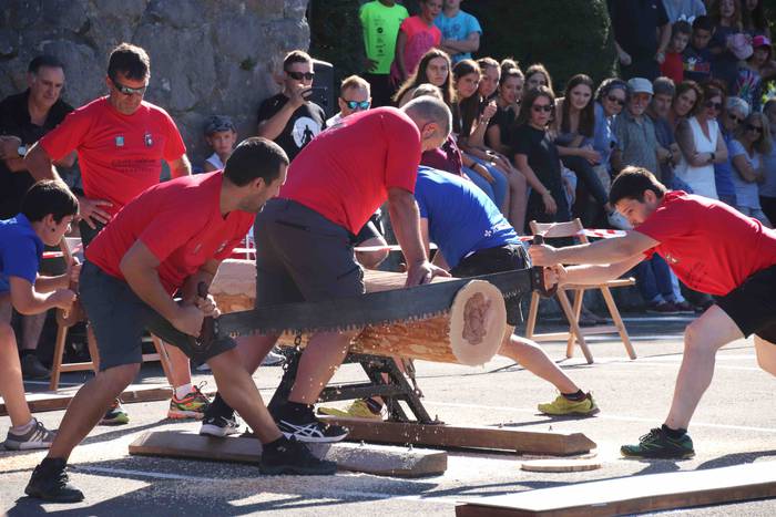 Alkizako jaiak 22, Hernialde 8 1662826769204