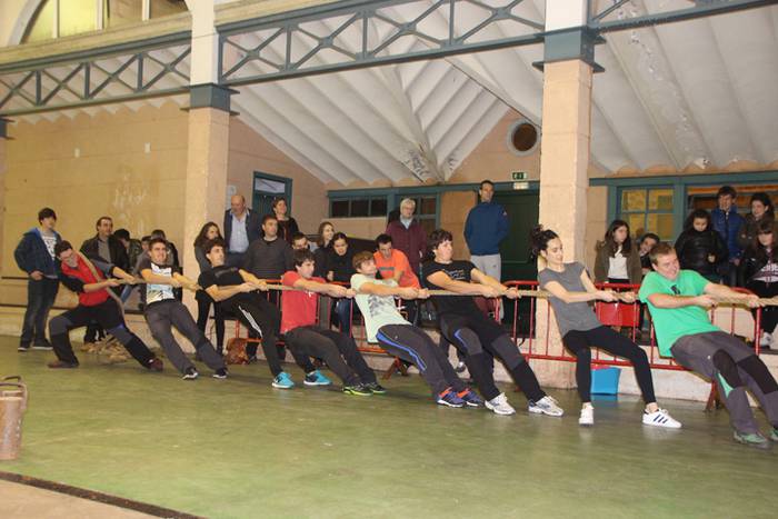 Datorren urtera arte San Martin! 26 1479064129901