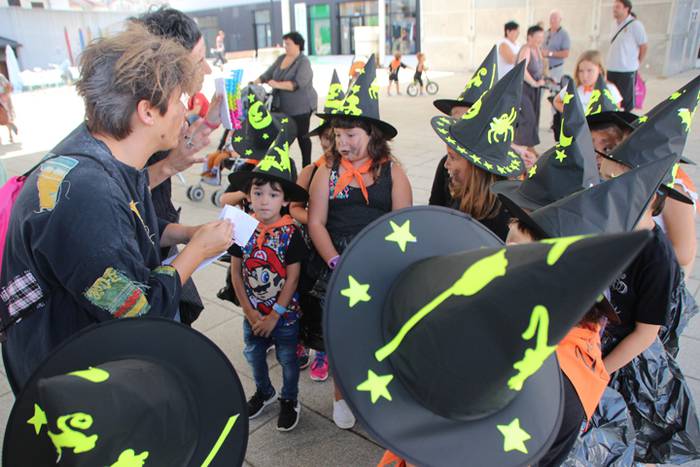 Sorginduta esnatu da Zizurkil 24 1473511264878