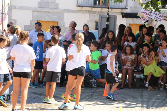 Eguna kirola eginez hasi dute Amezketan 5 1472039594731