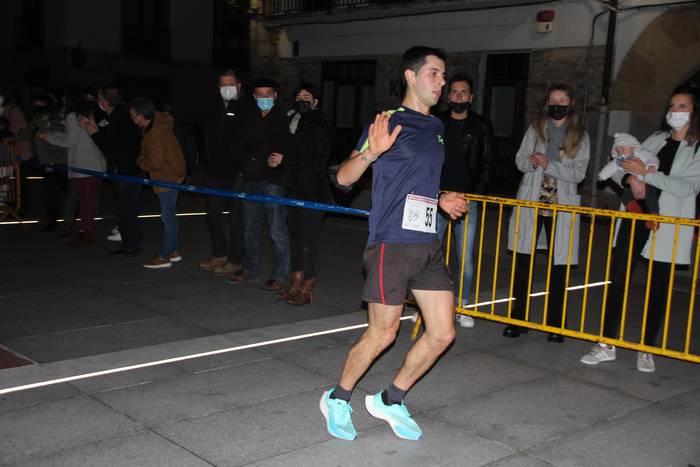 Berastegiko Krosa, Urte Zaha 57 1640978438914