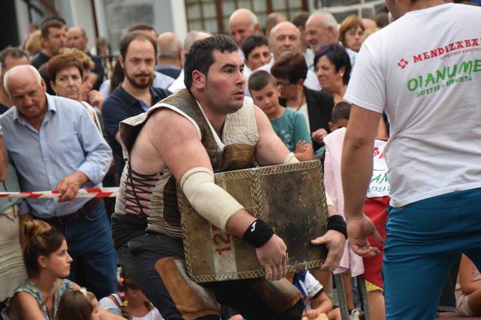 Bidaniko jaiak 2019. Desafio 49 1566757564565