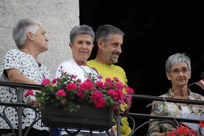 Berastegiko festak. Txupinaz 11 1659702334291