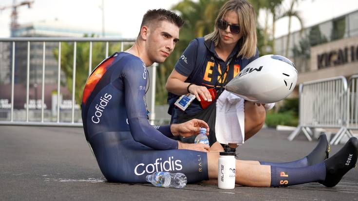 Eñaut Urkaregi, 28. postuan erlojuaren aurka