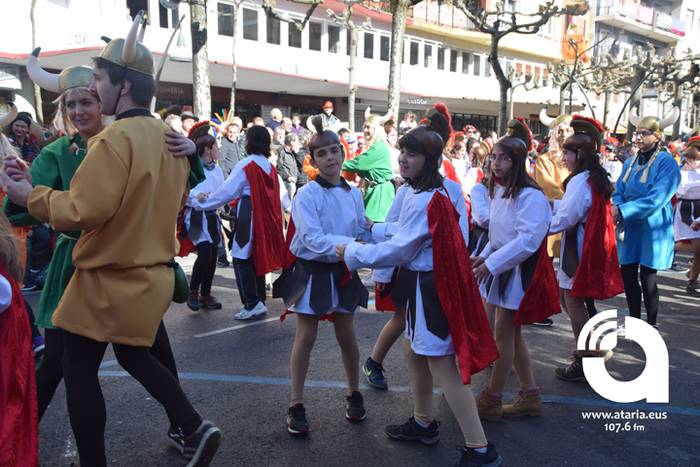 Inauteriak, Aisialdi taldeak 97 1488213008841