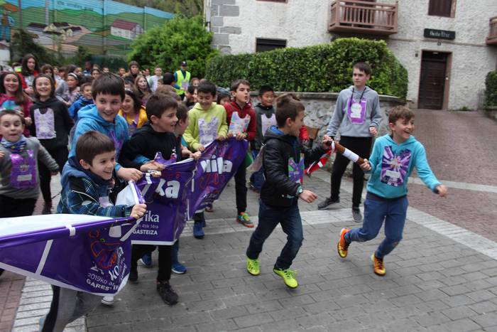 Irura-Anoeta, Korrika Txikia 22 1554821695085