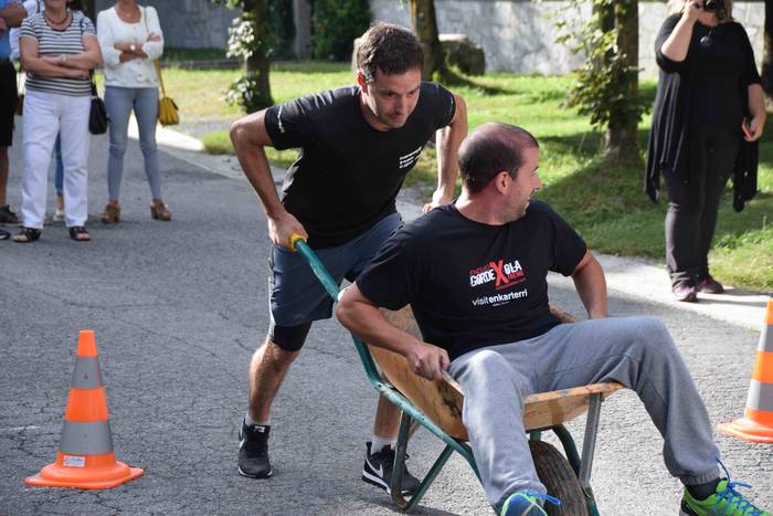 Orendain festak txupinazoa h 76 1534270976990