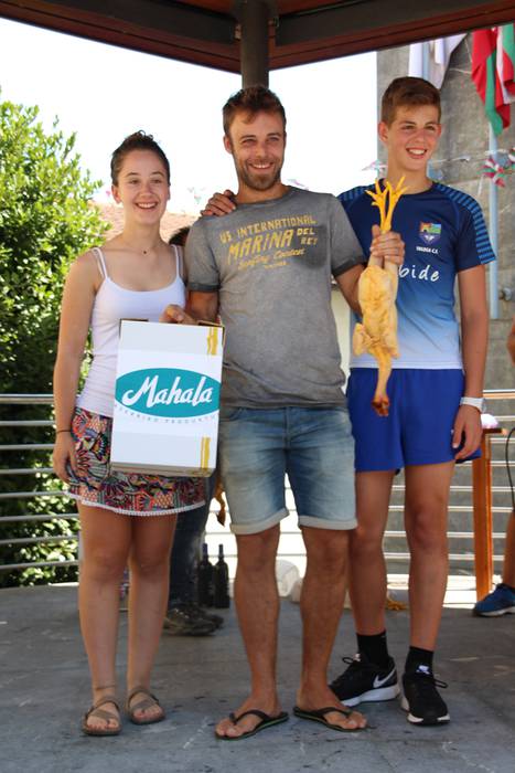 Korrika edo tokan, baina guz 100 1502718470730