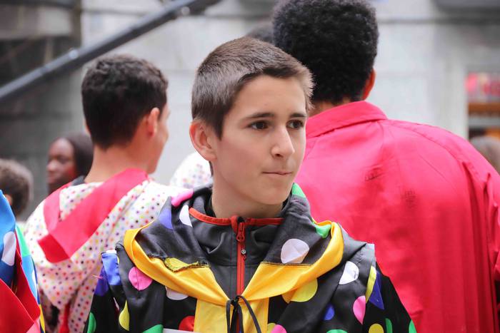 Ostegun Gizeneko txupinazoa  84 1551364305873